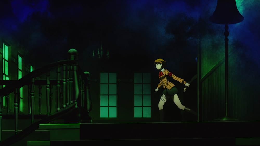 PERSONA3 THE MOVIE #1 Spring of Birthの画像