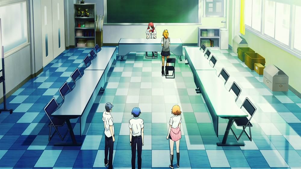 PERSONA3 THE MOVIE #1 Spring of Birthの画像