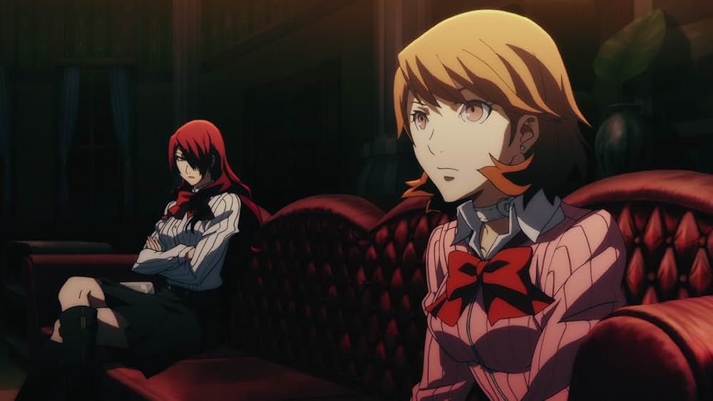 PERSONA3 THE MOVIE #1 Spring of Birthの画像