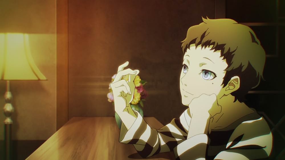 PERSONA3 THE MOVIE #1 Spring of Birthの画像