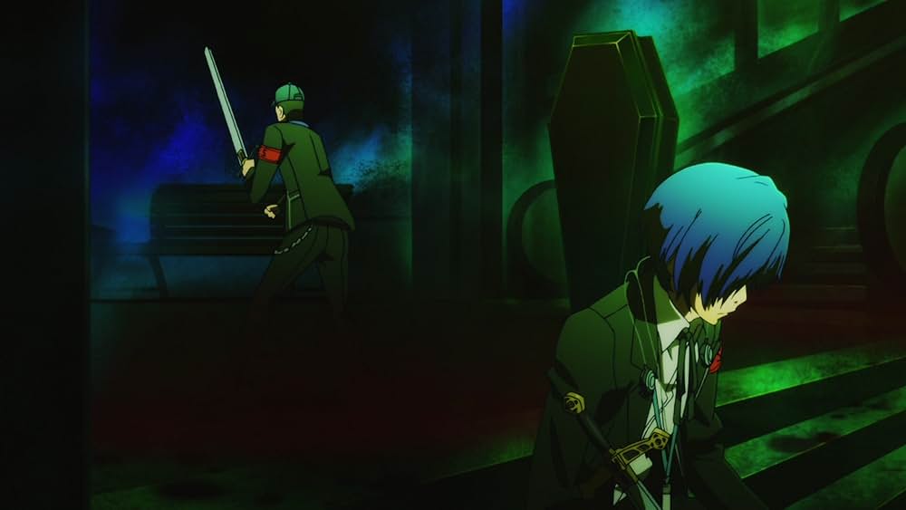 PERSONA3 THE MOVIE #1 Spring of Birthの画像