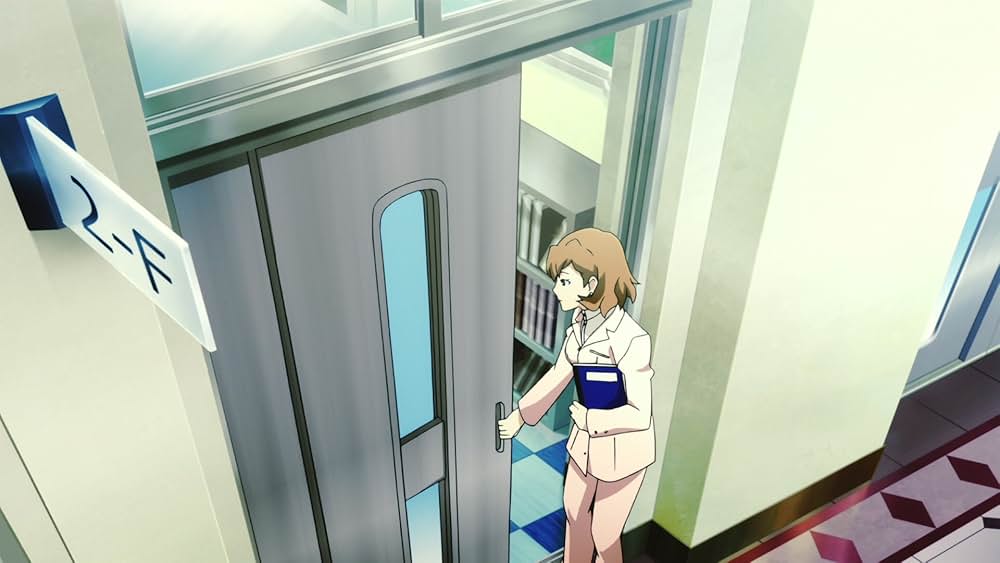 PERSONA3 THE MOVIE #1 Spring of Birthの画像