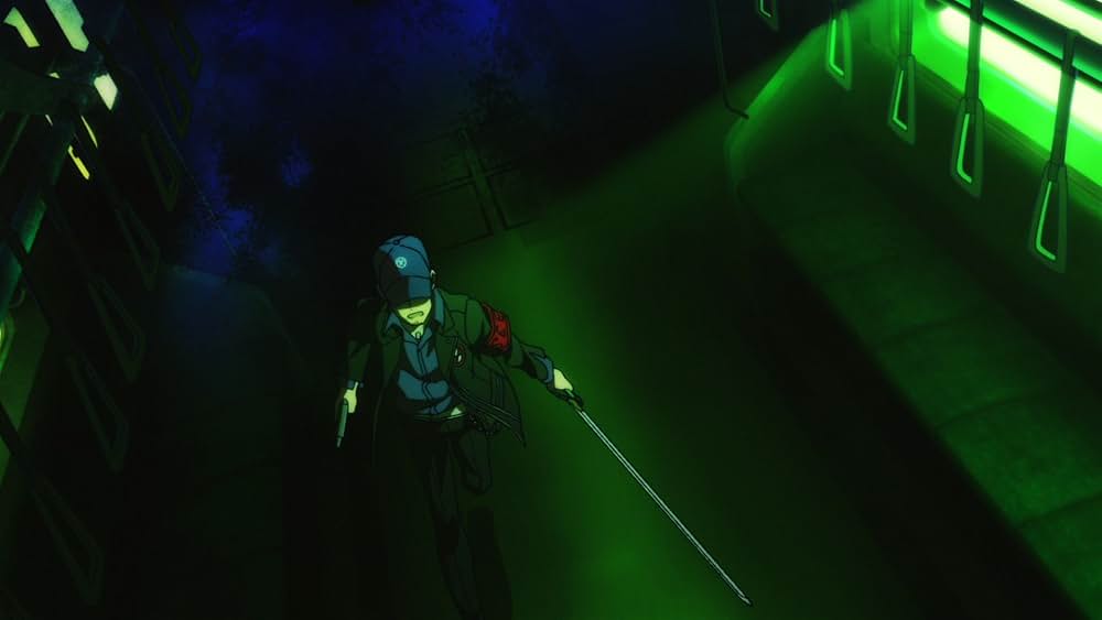 PERSONA3 THE MOVIE #1 Spring of Birthの画像