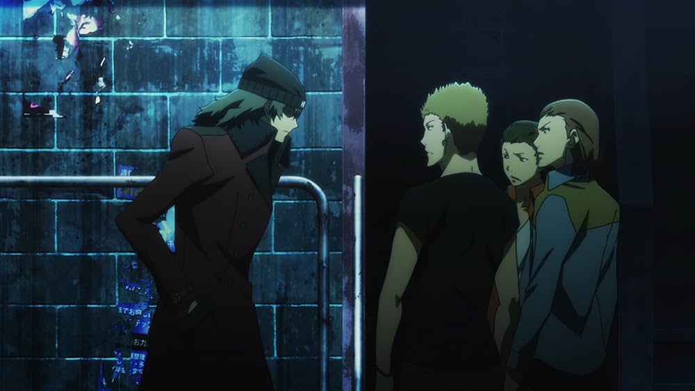 PERSONA3 THE MOVIE #1 Spring of Birthの画像