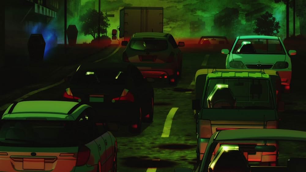 PERSONA3 THE MOVIE #1 Spring of Birthの画像