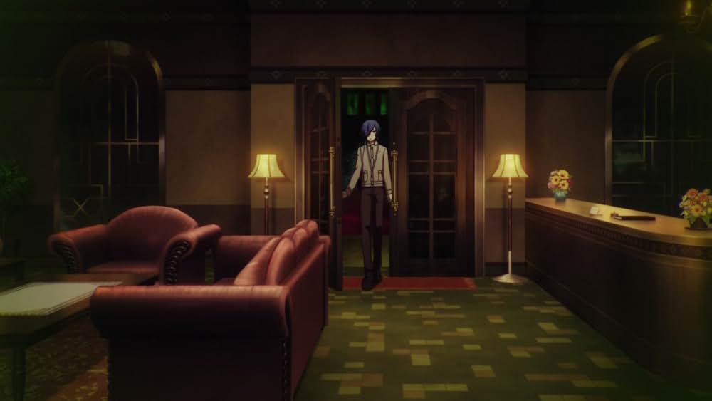 PERSONA3 THE MOVIE #1 Spring of Birthの画像