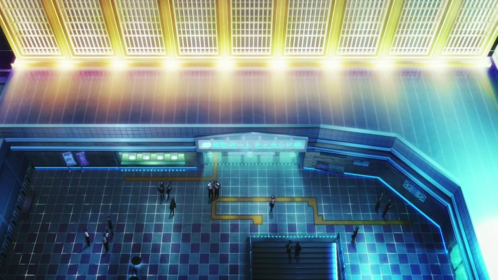 PERSONA3 THE MOVIE #1 Spring of Birthの画像