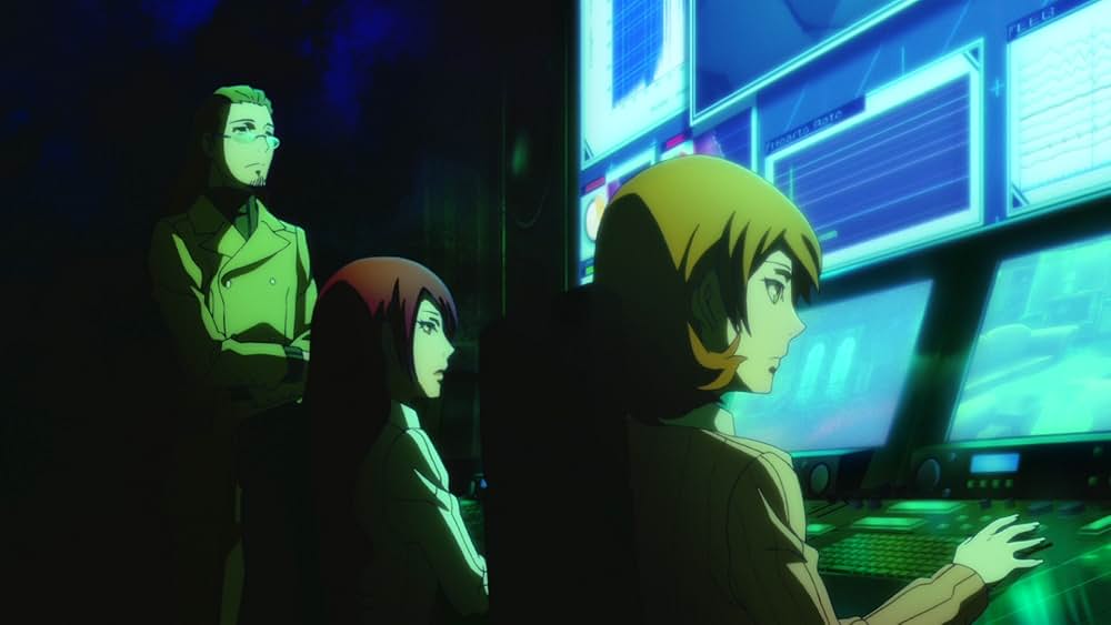 PERSONA3 THE MOVIE #1 Spring of Birthの画像