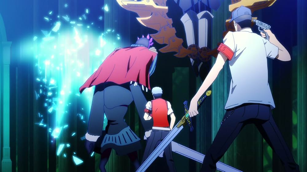 PERSONA3 THE MOVIE #1 Spring of Birthの画像