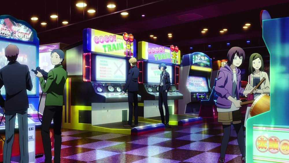 PERSONA3 THE MOVIE #1 Spring of Birthの画像