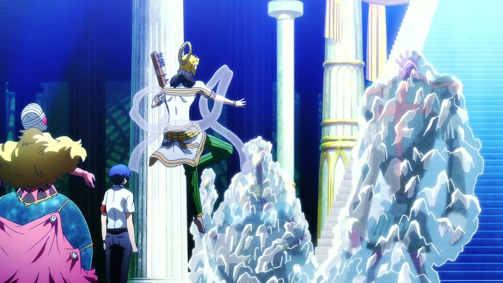 PERSONA3 THE MOVIE #1 Spring of Birthの写真