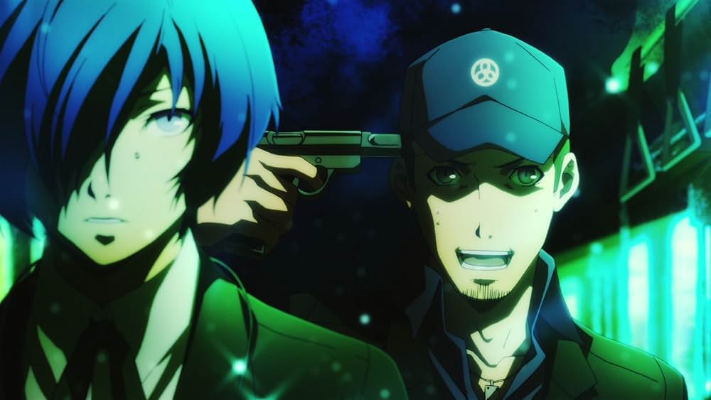 PERSONA3 THE MOVIE #1 Spring of Birthの画像