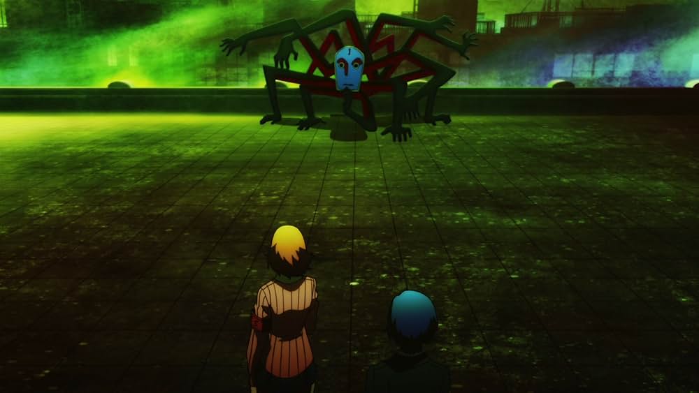 PERSONA3 THE MOVIE #1 Spring of Birthの画像