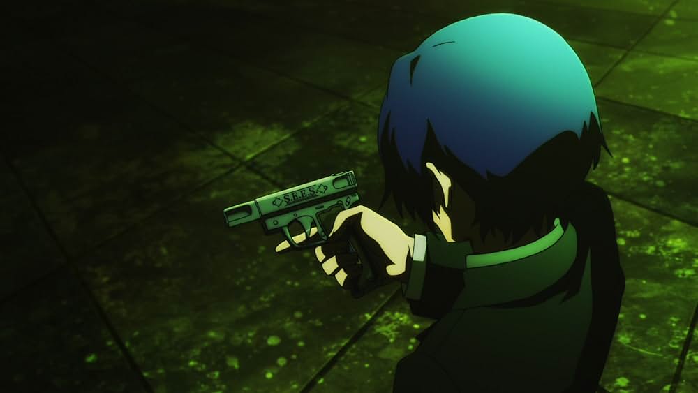 PERSONA3 THE MOVIE #1 Spring of Birthの画像