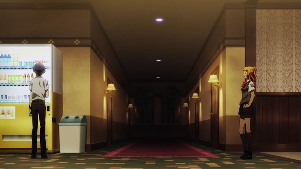 PERSONA3 THE MOVIE #1 Spring of Birthの画像