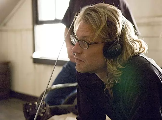 「ジェシー・ジェームズの暗殺」アンドリュー・ドミニクの画像