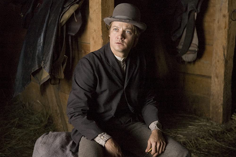 ジェシー・ジェームズの暗殺の画像