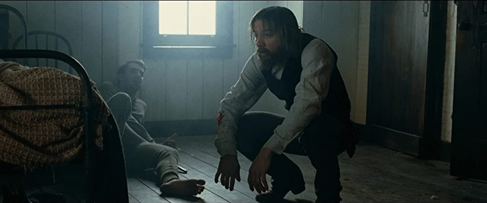 ジェシー・ジェームズの暗殺の画像