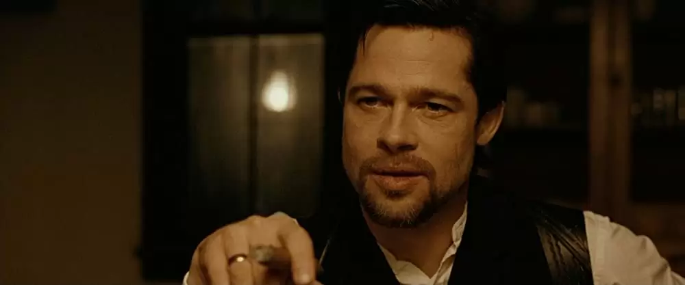 ジェシー・ジェームズの暗殺の画像