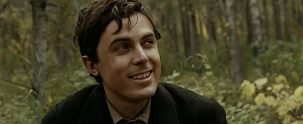 ジェシー・ジェームズの暗殺の画像