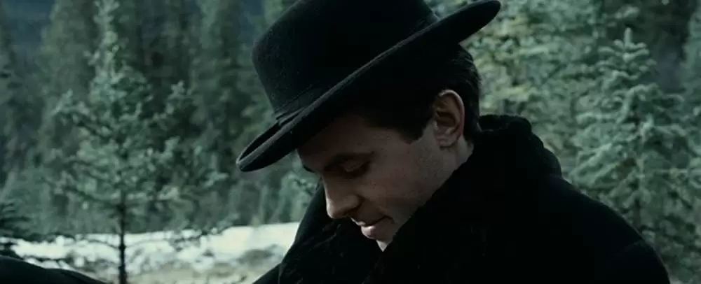 ジェシー・ジェームズの暗殺の画像