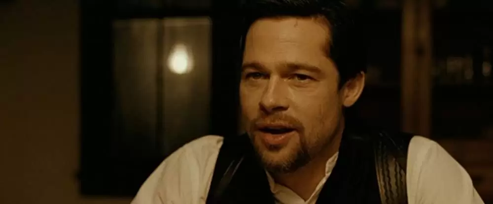 ジェシー・ジェームズの暗殺の画像