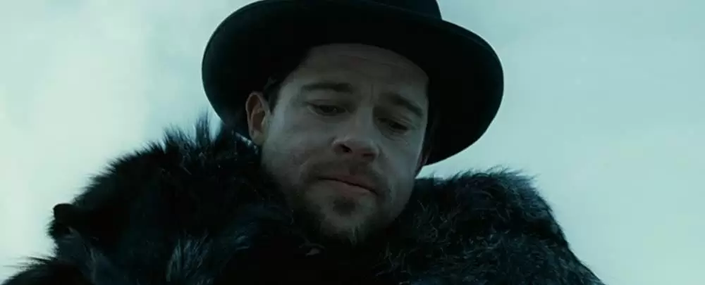 ジェシー・ジェームズの暗殺の画像