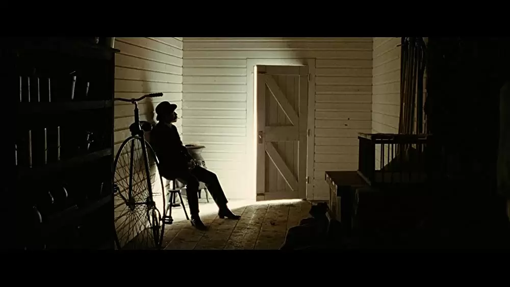 ジェシー・ジェームズの暗殺の画像