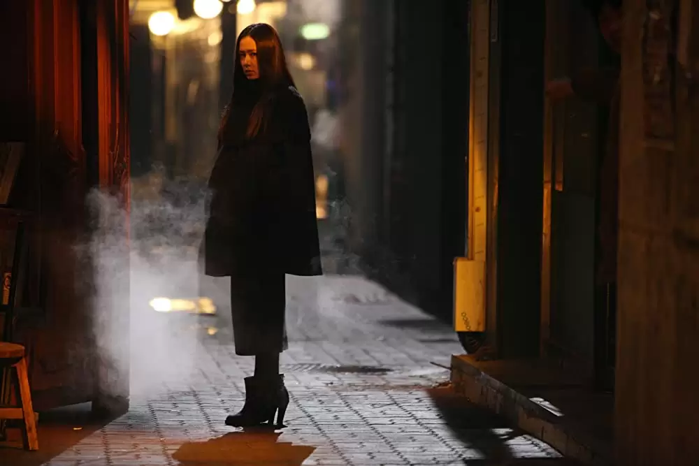 「恋は命がけ」ソン・イェジンの画像