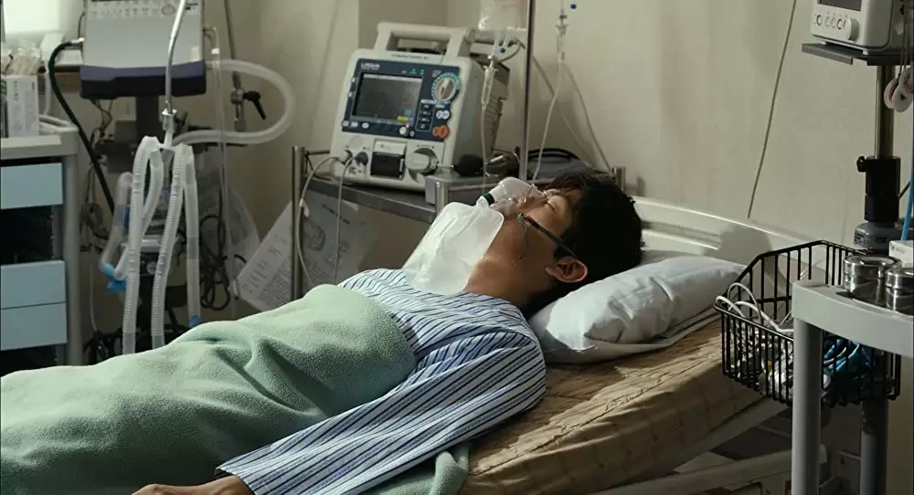 「恋は命がけ」イ・ミンギの画像