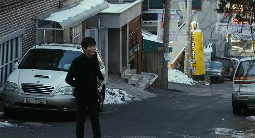 「恋は命がけ」イ・ミンギの画像