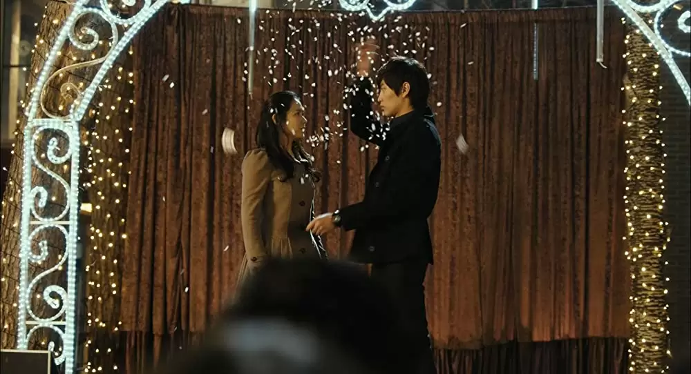 「恋は命がけ」ソン・イェジン & イ・ミンギの画像