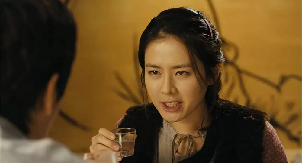 「恋は命がけ」ソン・イェジンの画像