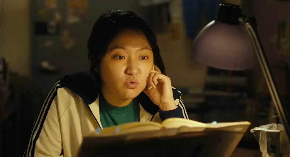 「恋は命がけ」金賢淑の画像