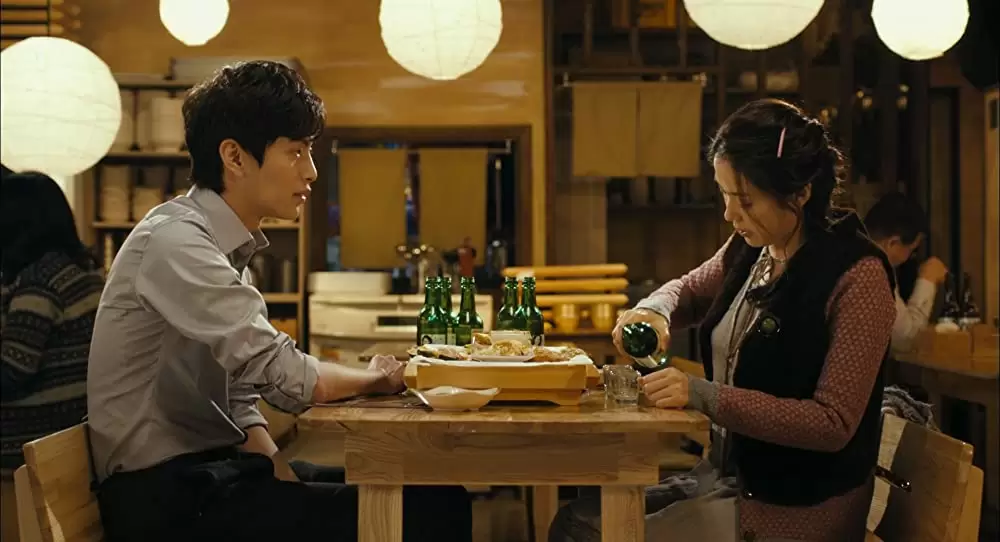 「恋は命がけ」ソン・イェジン & イ・ミンギの画像