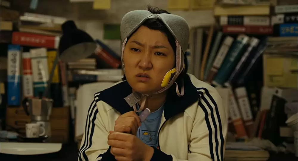 「恋は命がけ」金賢淑の画像