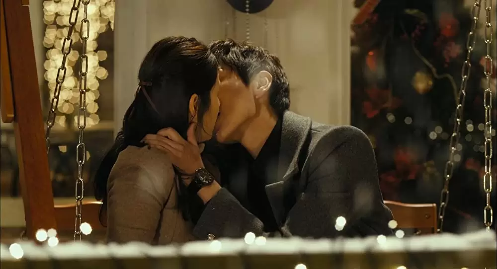 「恋は命がけ」ソン・イェジン & イ・ミンギの画像