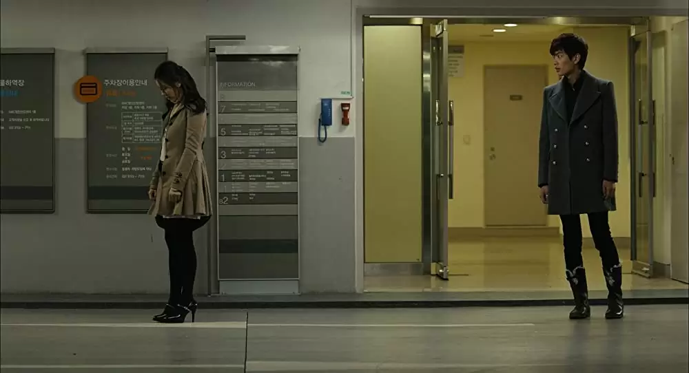 「恋は命がけ」ソン・イェジン & イ・ミンギの画像