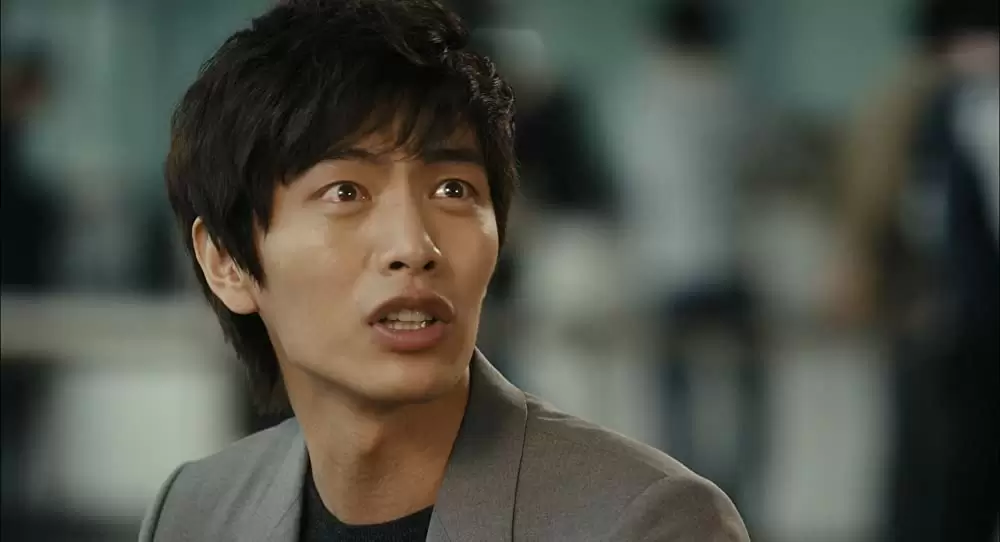 「恋は命がけ」イ・ミンギの画像