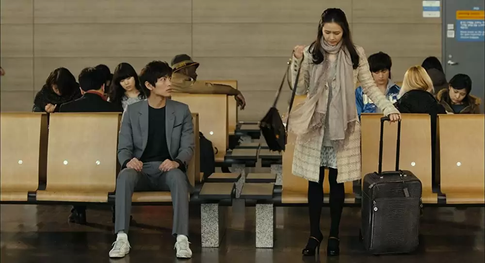 「恋は命がけ」ソン・イェジン & イ・ミンギの画像