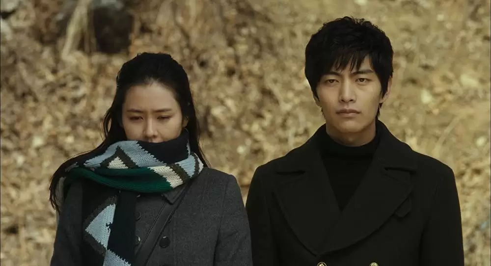 「恋は命がけ」ソン・イェジン & イ・ミンギの画像