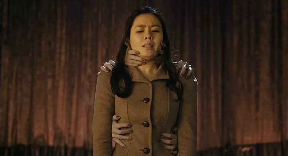 「恋は命がけ」ソン・イェジンの画像