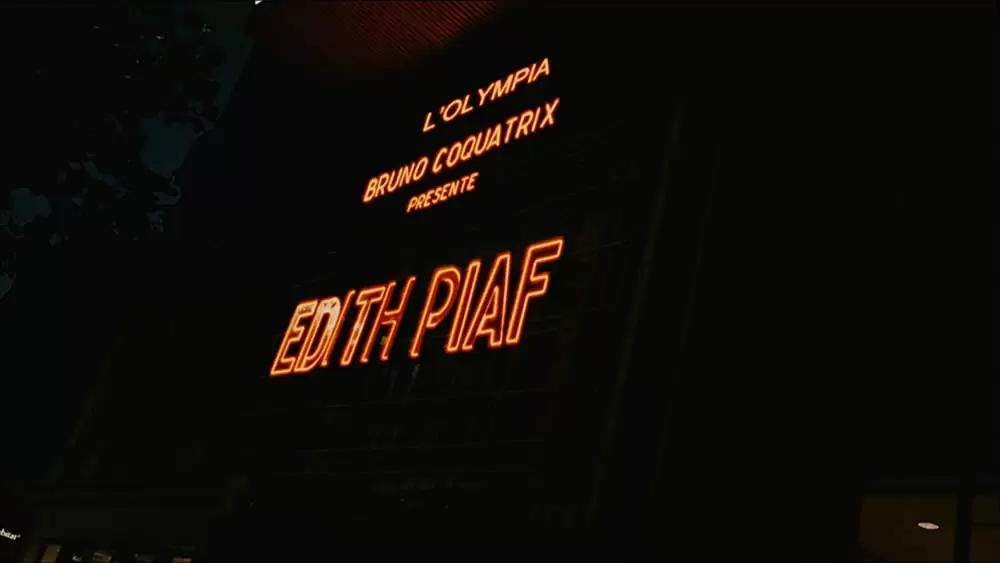 エディット・ピアフ愛の讃歌の画像