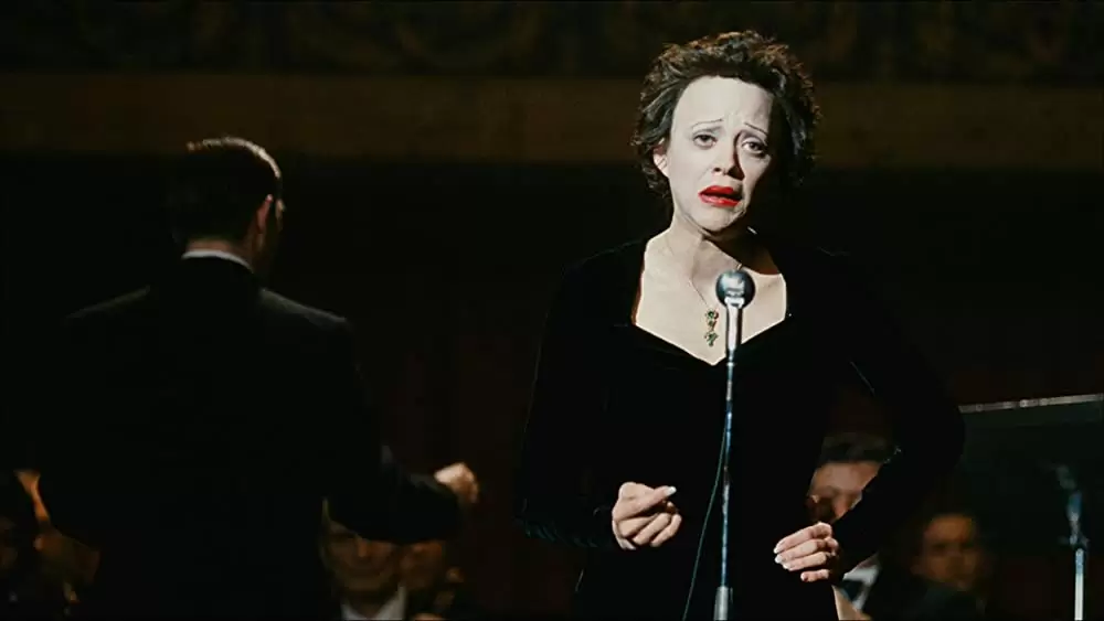 エディット・ピアフ愛の讃歌の画像