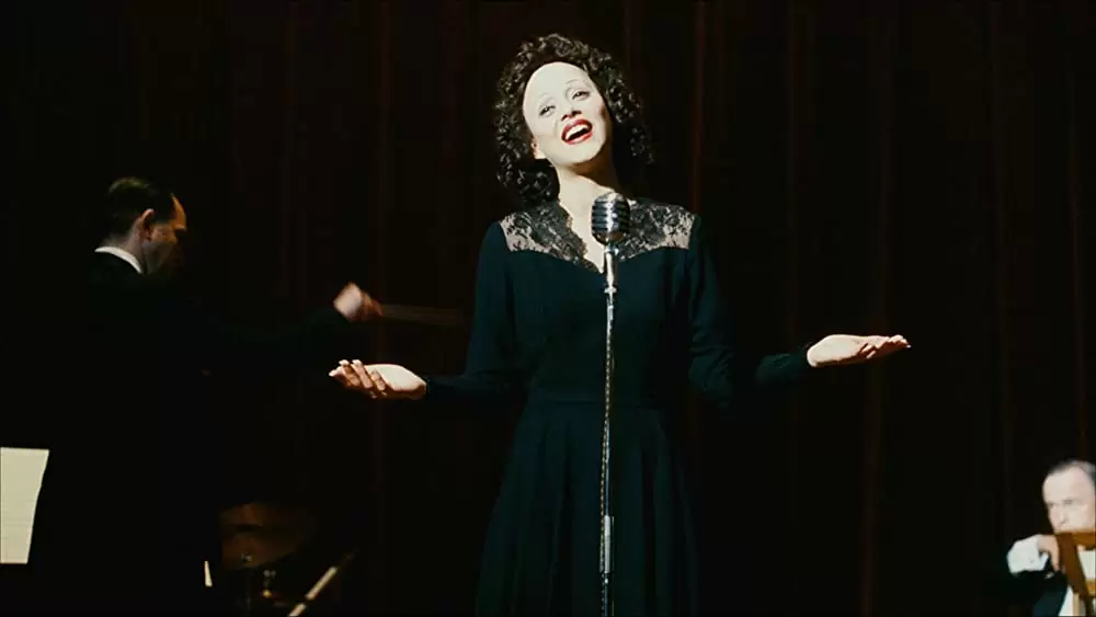 エディット・ピアフ愛の讃歌の画像