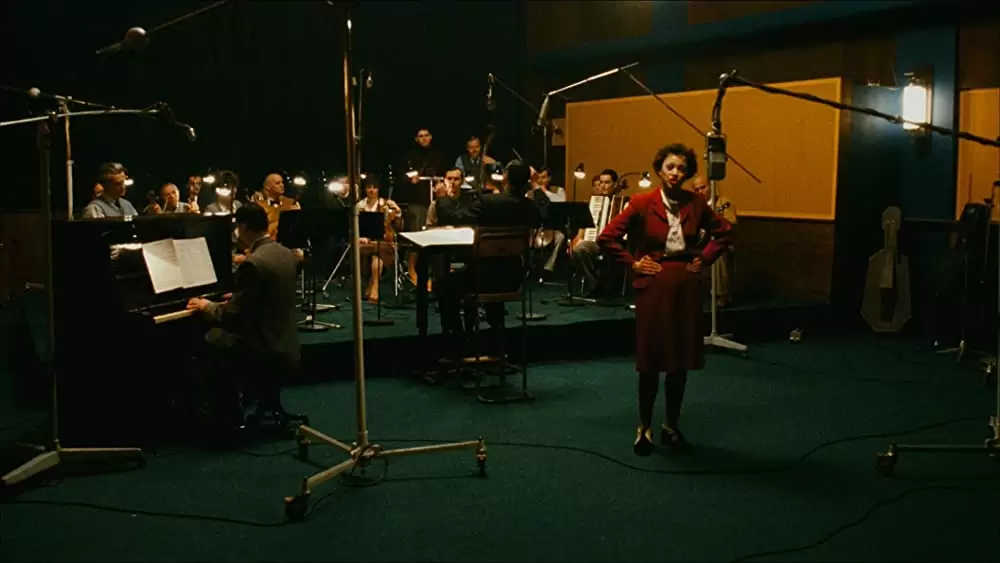 エディット・ピアフ愛の讃歌の画像