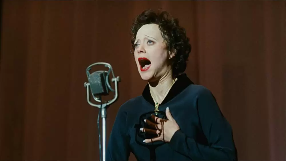 エディット・ピアフ愛の讃歌の画像