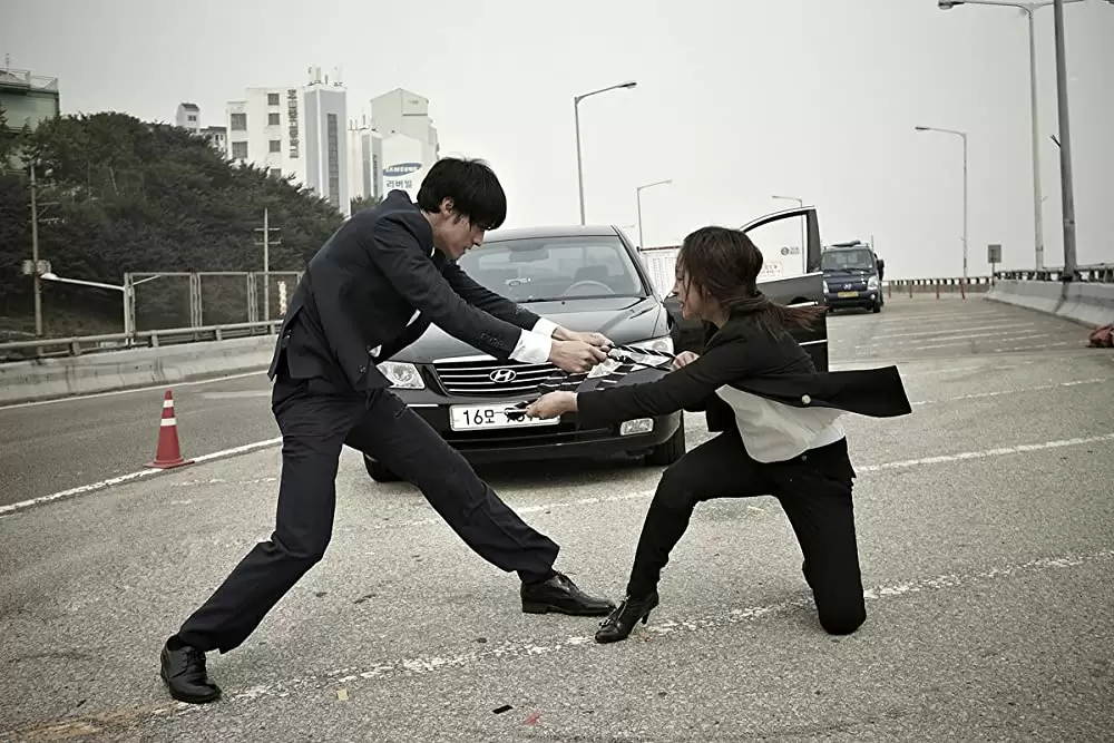 ある会社員の画像