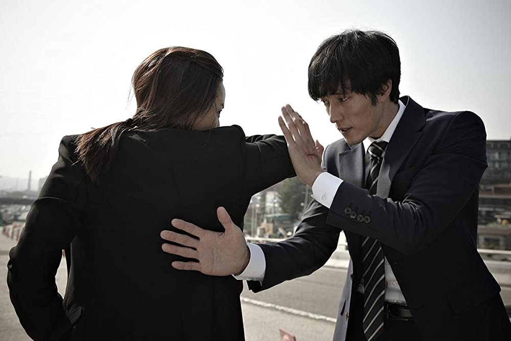 ある会社員の画像