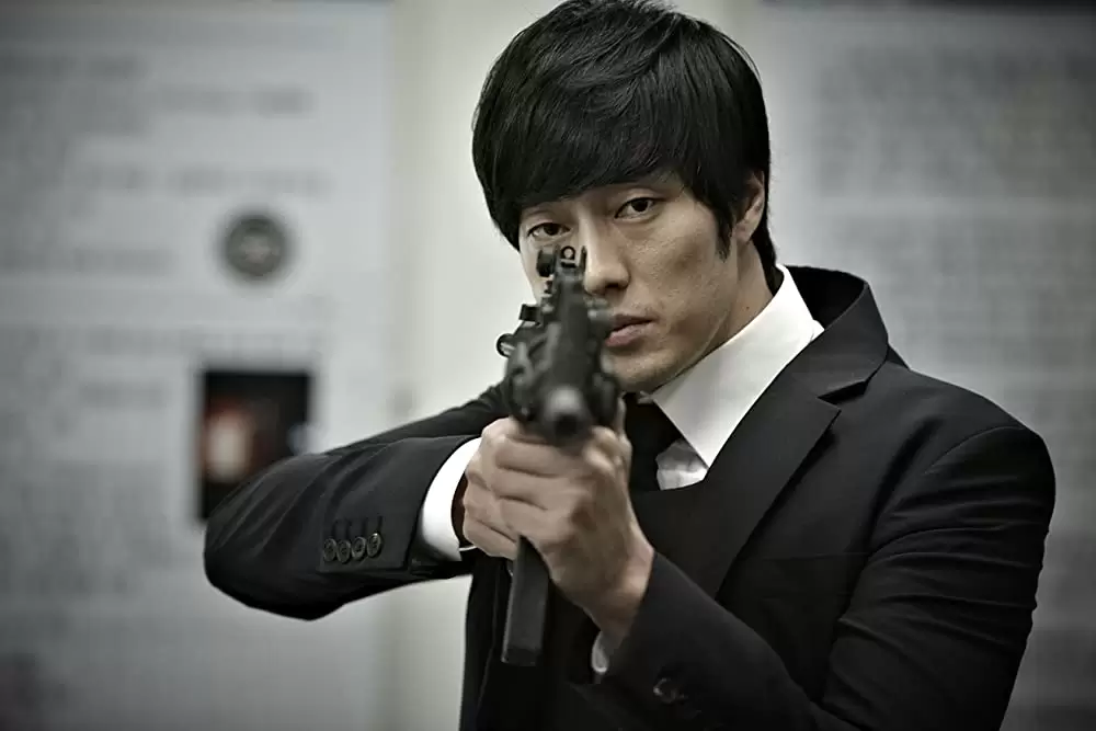 ある会社員の画像